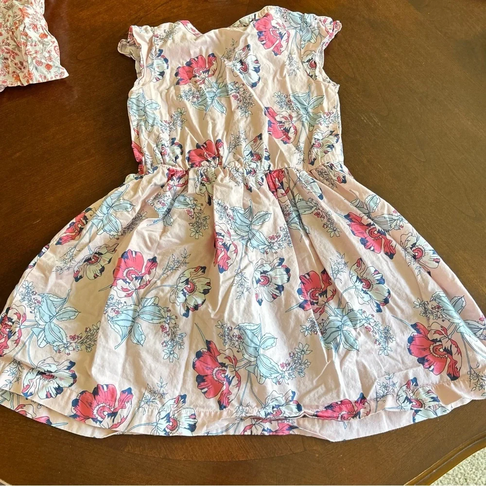 GAP | Pink Floral Dress Set